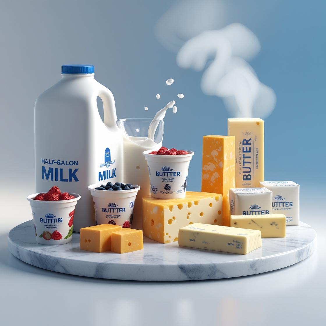 Dairy Products