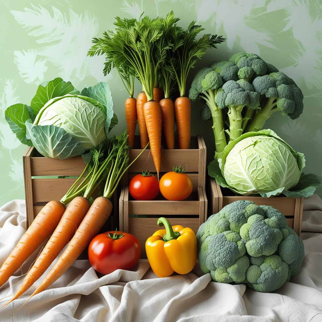 Vegetables