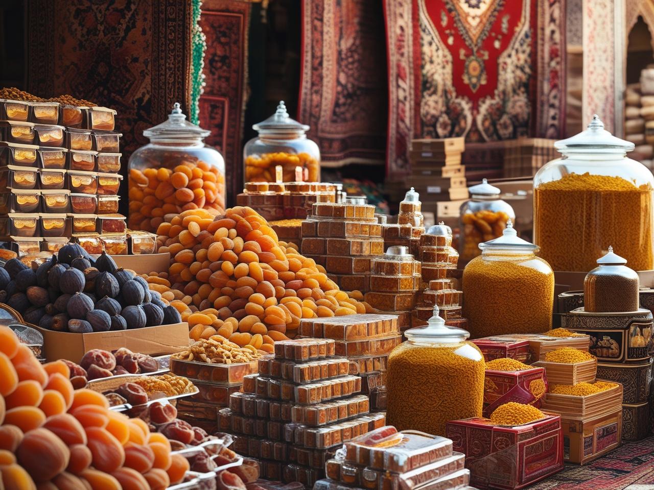 Iran Market