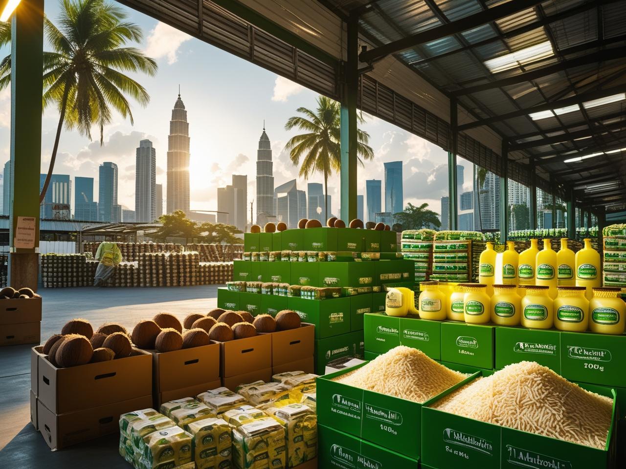Malaysia Trade