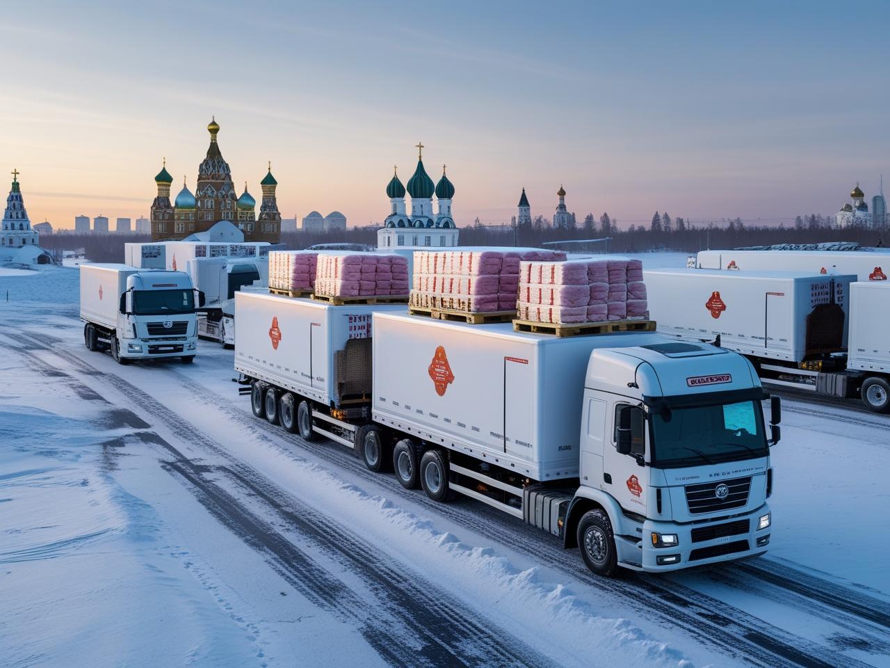 Russia Export