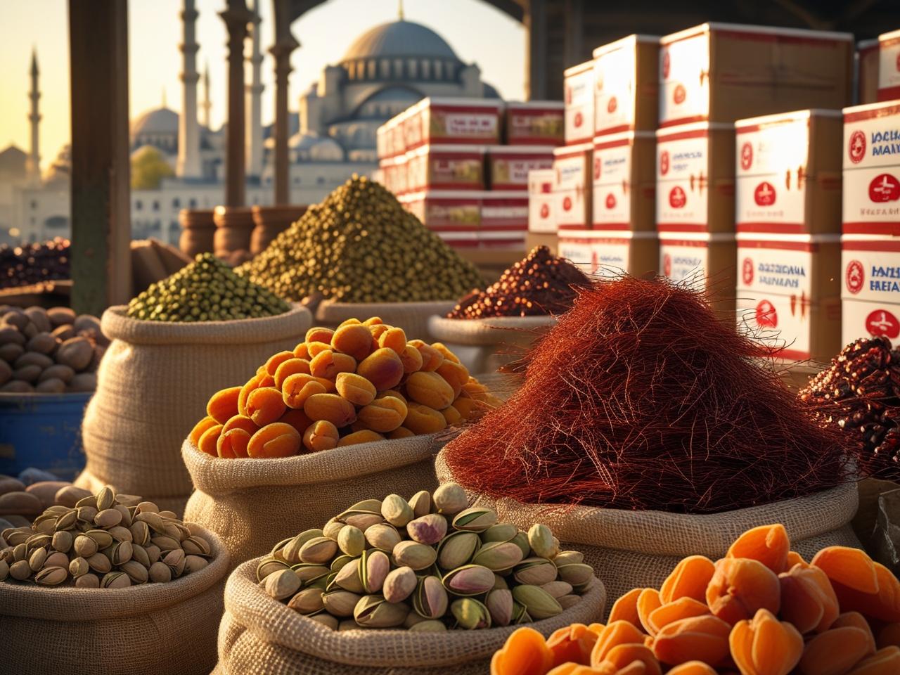 Turkey Export